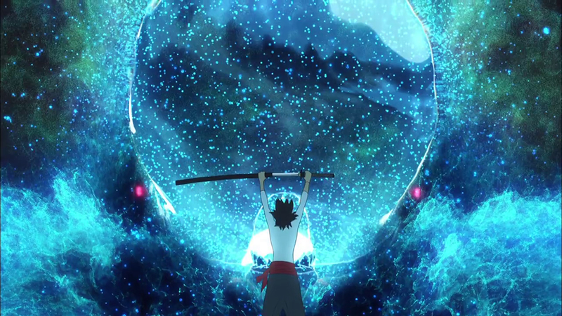 Illustration for article titled The Boy and the Beast is the Anime Version of The Jungle Book